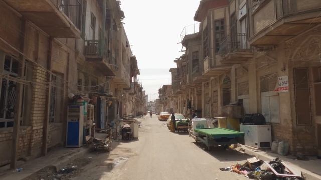 BAGHDAD ?? ONCE THE JEWEL OF ARABIA | S05 EP.27 | PAKISTAN TO SAUDI ARABIA MOTORCYCLE смотреть онлайн