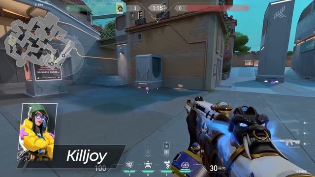 What is the Meta on PEARL? - Valorant Guide смотреть онлайн