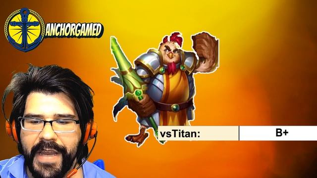 Sir Roostley Empires and Puzzles Hero Breakdown смотреть онлайн