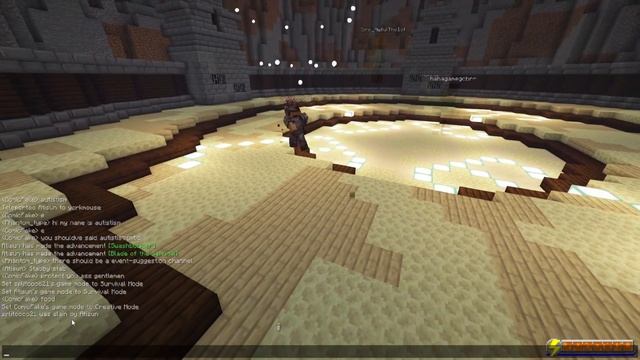 I hosted the most EPIC PvP Tournament... смотреть онлайн