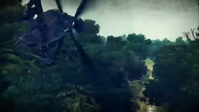 Apache Air Assault gameplay trailer 2010 смотреть онлайн