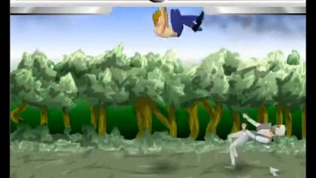 Final Slam: Story Mode смотреть онлайн
