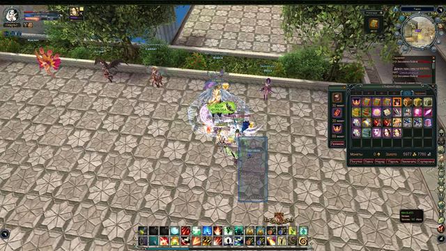 BS.ru(Blood And Soul) Скрещивание эльфов!