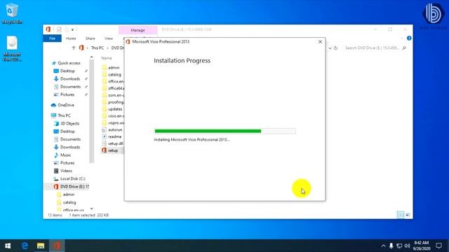 How to install Microsoft Visio смотреть онлайн