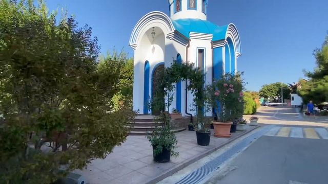 Элитный коттеджный посёлок в Крыму Вязовая Роща в Севастополе смотреть онлайн