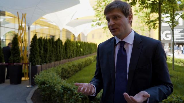 Евгений Мелентьев, управляющий директор Kinodanz