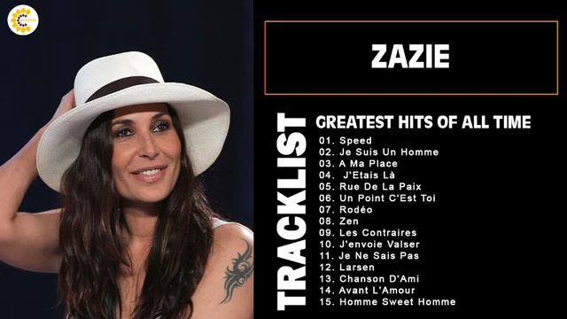 Zazie Album Complet - Zazie Best Of - Zazie Greatest Hits 2022 смотреть онлайн
