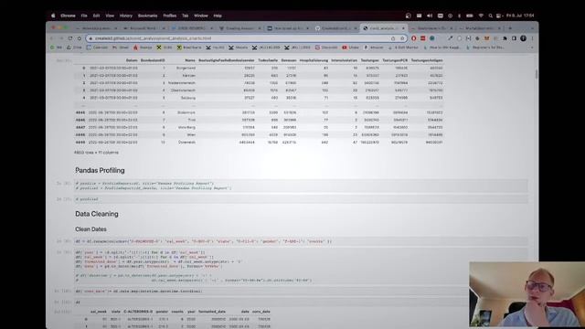 Check data claims yourself with python - an example смотреть онлайн