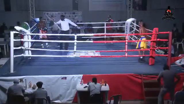 AZEEZ TIJANI VS ISSIFU SEIDU смотреть онлайн