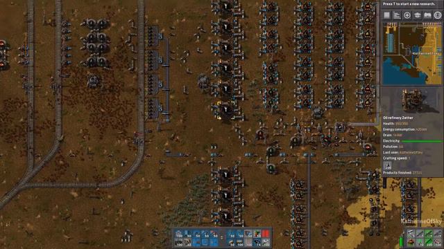 Factorio 0.15 Tasty Vanilla Ep 134: PREPARING BITS AND BOBS - Expensive Recipes, Let's Play смотреть онлайн