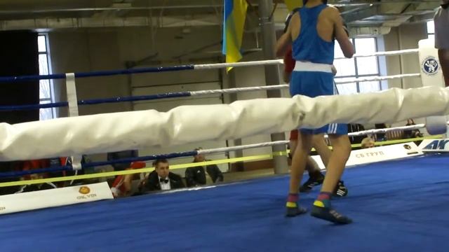 Бокс Чемпіонат України Котельника-2014 "чесні судді" смотреть онлайн