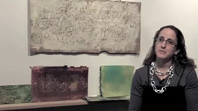 SOMA Artists Studio Tour: Rebecca Gelman