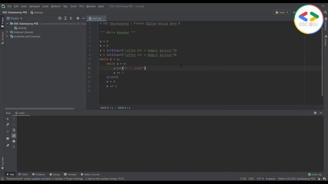 Python | While & Break - Continue | Ders 8 смотреть онлайн