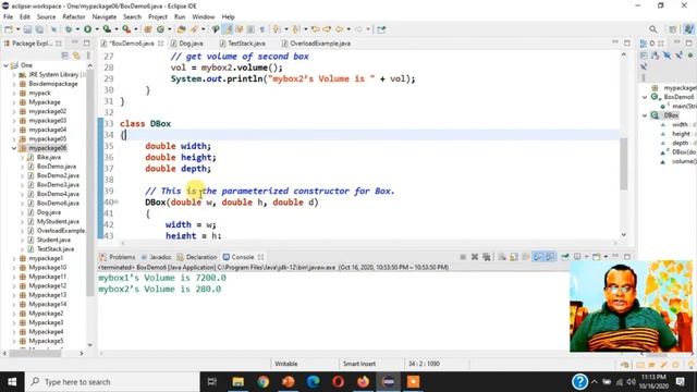 Java Programming PART 17 of 33 plus смотреть онлайн