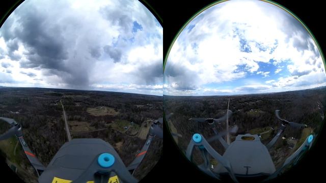 The Kodak Orbit 360 4K and the DJI Mavic 2 Pro Enterprise!! смотреть онлайн