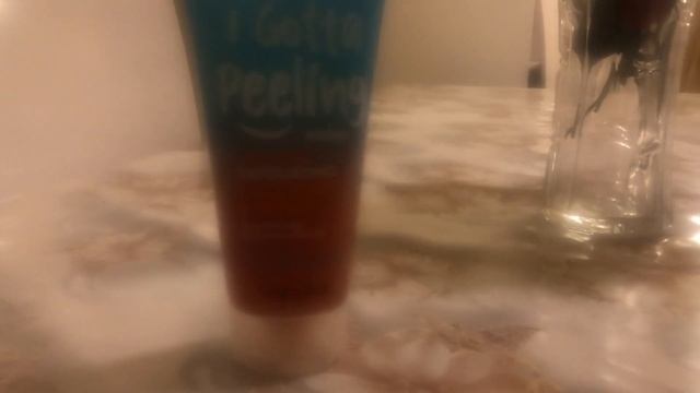 GOMMAGE PEELING EXFOLIANT VISAGE смотреть онлайн