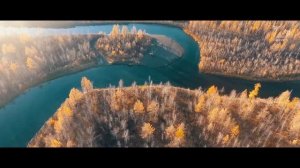 Неизведанный мир плато Путорана c RussiaDiscovery// Putorana Plateau: A sensation of wilderness