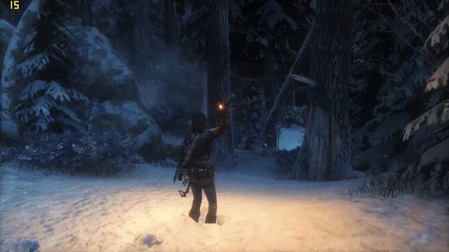 Rise of the Tomb Raider Gtx 650 ti 1gb ( Core i5 2310 ) смотреть онлайн