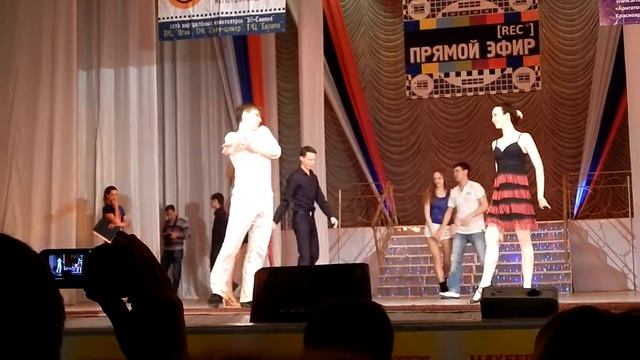 2014-03-01 - ДК Барнаула Альтернатива смотреть онлайн