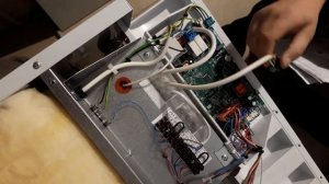 КАК ПОДКЛЮЧИТЬ КОТЁЛ ПРОТЕРМ КЛОМ 50 К БОЙЛЕРУ