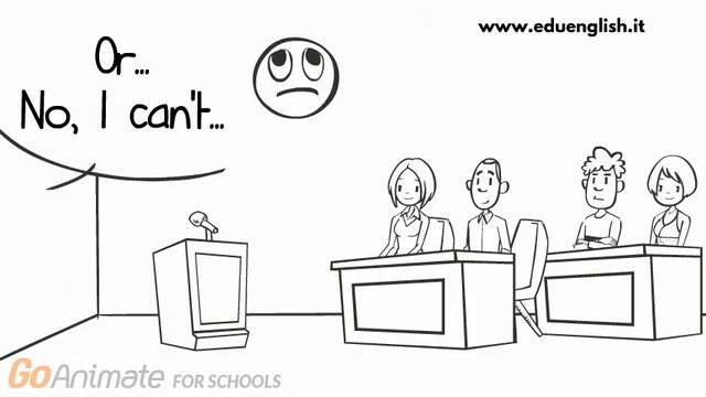 Can/can't | Basic English Grammar For Kids