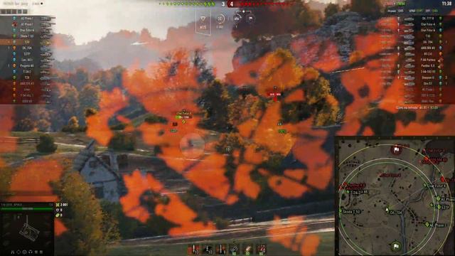 Добрый вечер, я диспетчер. T30, пт15 на т55 с отличием. смотреть онлайн