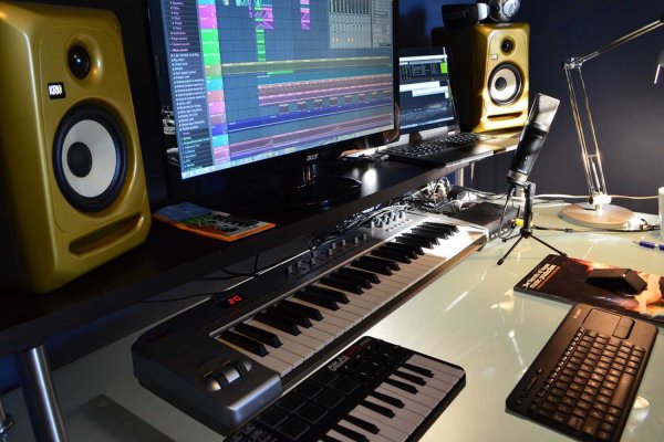 Пишем музыку в бесплатной DAW Cakewalk by BandLab