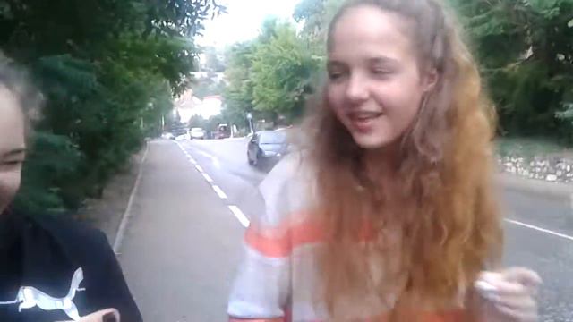 Иностранки В России! ! Шок смотреть всем!! смотреть онлайн
