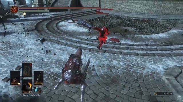Dark Souls 3 PvP - Kai Harn vs Albedo смотреть онлайн