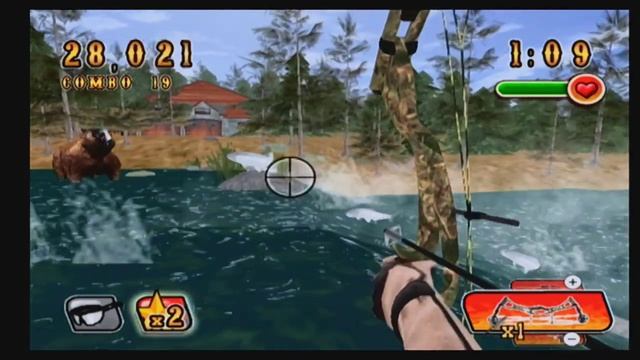 Remington: Super Slam Hunting Alaska - Stage 12: Fish Frenzy смотреть онлайн