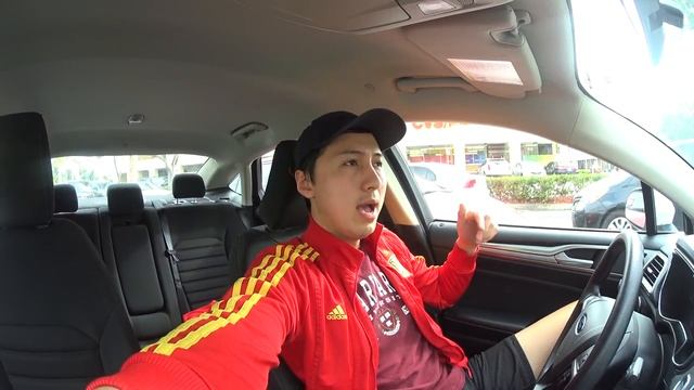 Атопутешествия: Miami, Key West, 2017 Ford Fusion смотреть онлайн