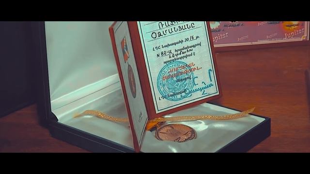 Hamik Tamoyan & Ibrahim Khalil / BORIS OZMANYAN / Քառօրյա պատերազմ / Karabakh /
