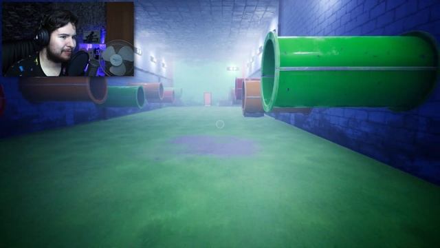 НОВЫЙ POPPY PLAYTIME?... Прохождение Playtown