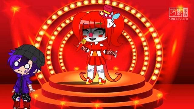 If I hear.... Ennard.... Scream exotic butters.... Again.... ||Gacha Club|| FNAF SL смотреть онлайн