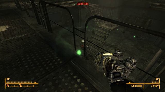 Fallout New Vegas Part 12 - Mr. Fantastic Idiot смотреть онлайн