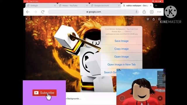 How To Make Roblox wallpaper смотреть онлайн