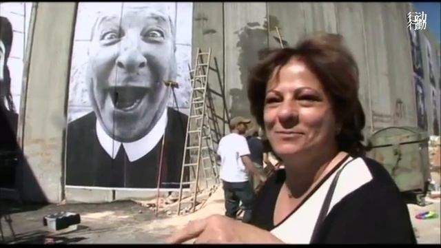 Israeli-Palestinian Unity! Attempt to Elevate Art Above Politics | Art Action смотреть онлайн