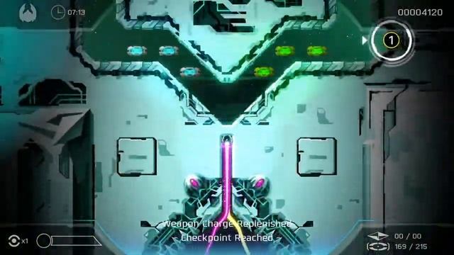 Velocity 2X - All Levels Perfect - Dual Core DLC смотреть онлайн