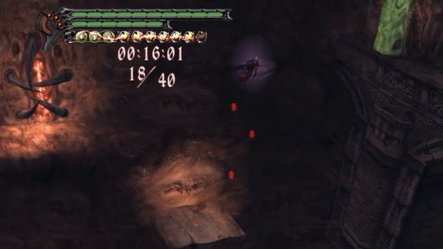 Devil May Cry 3. All Blue Orb Fragments Locations. Все осколки синих сфер (шаров) смотреть онлайн