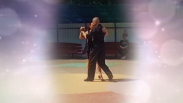 Milonga Para Una Armonica. Андрей и Людмила. смотреть онлайн