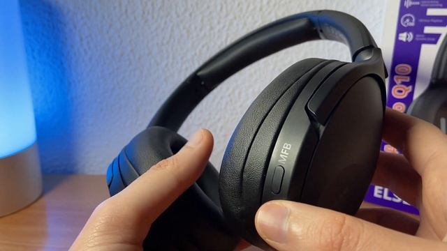 Review Tronsmart Apollo Q10 | Mis Cascos Favoritos con ANC Y Batería TOP смотреть онлайн