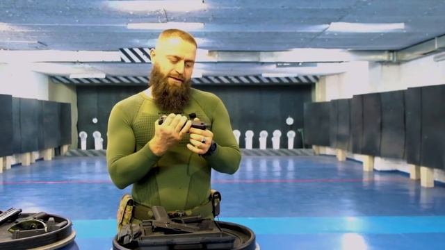 Новый Glock от компании System Defense смотреть онлайн