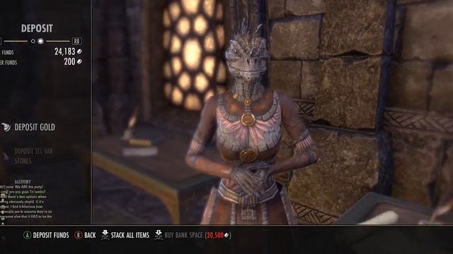 The Elder Scrolls Online Morrowind Live ESO PC Stream смотреть онлайн