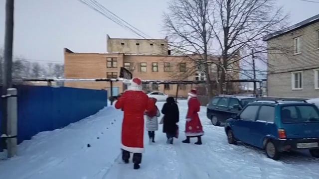 Как в скопинском районе провели святочную неделю.