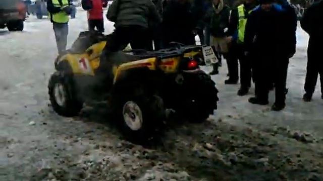 гонки в Осетии 4х4 смотреть онлайн