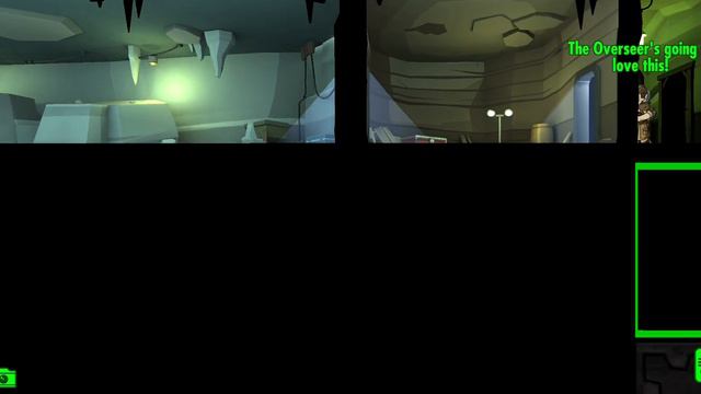Fallout Shelter: Quests - E-Ster Egg Hunt смотреть онлайн