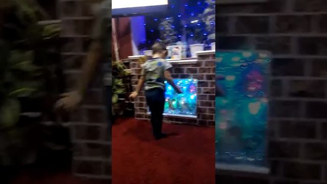 Камин из картона, своими руками. смотреть онлайн