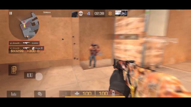 MY CFG💕 || #showdik #highlight #standoff2 #h9ije смотреть онлайн