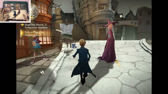 Harry Potter Magic Awakened - Soft Launch Gameplay Part 1 | 4K 60 FPS смотреть онлайн