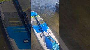 Обзор на сап Molokai finder air 12,6. 1 часть